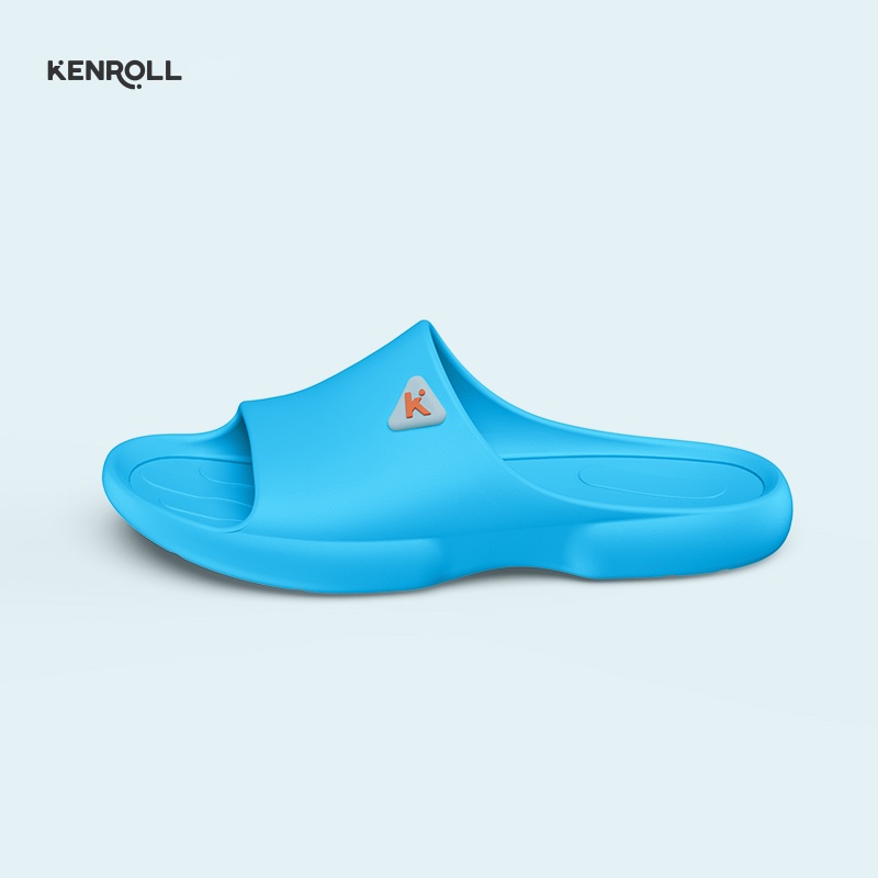 KENROLL K201 Non Slip Glow in dark Anti Bacterial Slippers (Elderly, Pregnant)