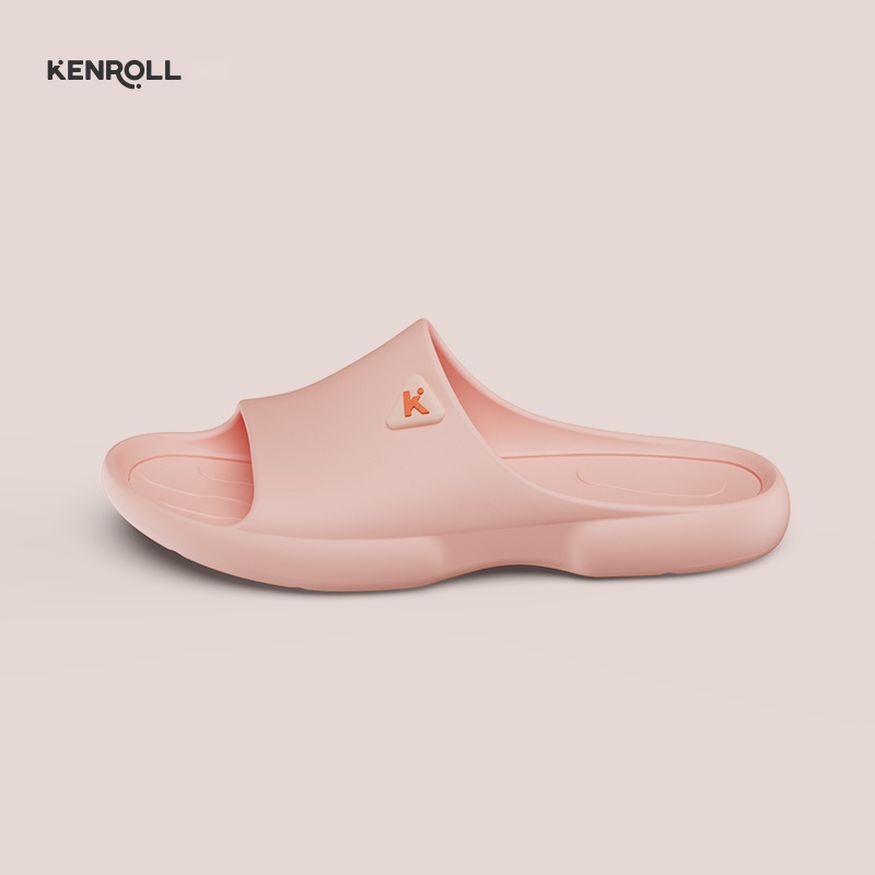 KENROLL K201 Non Slip Glow in dark Anti Bacterial Slippers (Elderly, Pregnant)