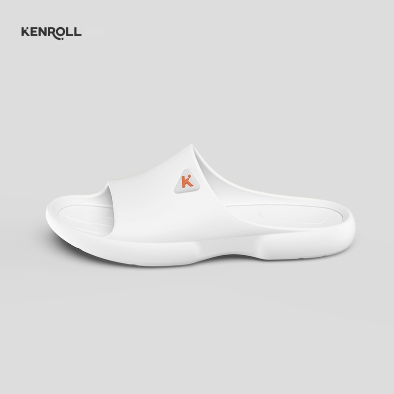KENROLL K201 Non Slip Glow in dark Anti Bacterial Slippers (Elderly, Pregnant)