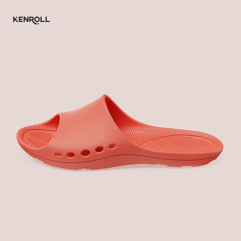 KENROLL K211 Mom & Senior Non Slip Quick Dry Odorless Bath Slippers