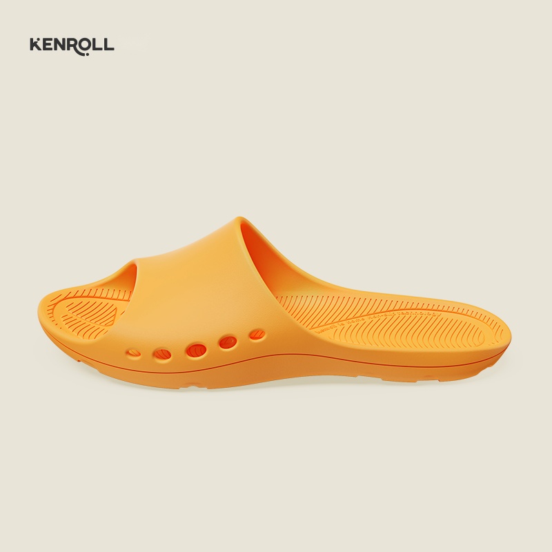 KENROLL K211 Mom & Senior Non Slip Quick Dry Odorless Bath Slippers