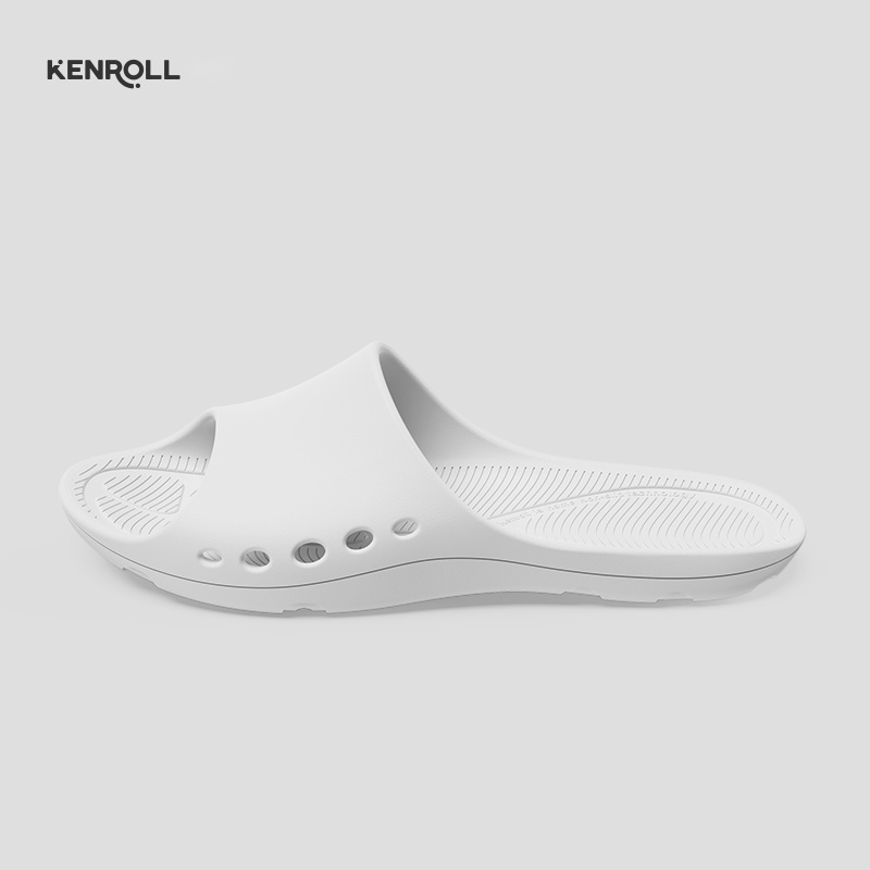KENROLL K211 Mom & Senior Non Slip Quick Dry Odorless Bath Slippers