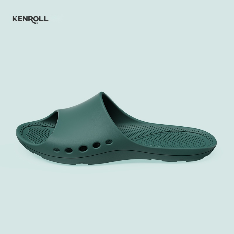 KENROLL K211 Mom & Senior Non Slip Quick Dry Odorless Bath Slippers