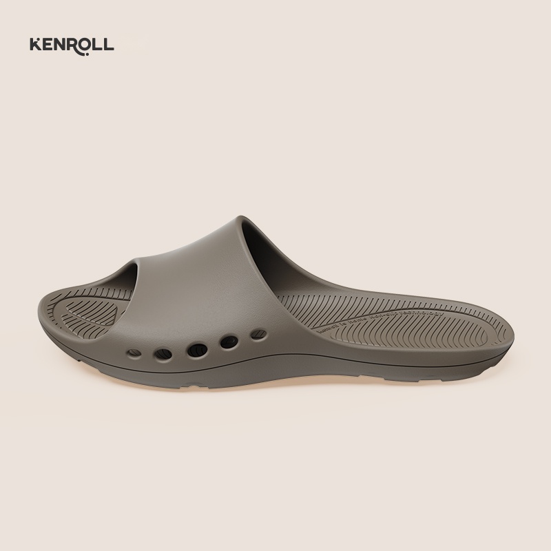 KENROLL K211 Mom & Senior Non Slip Quick Dry Odorless Bath Slippers
