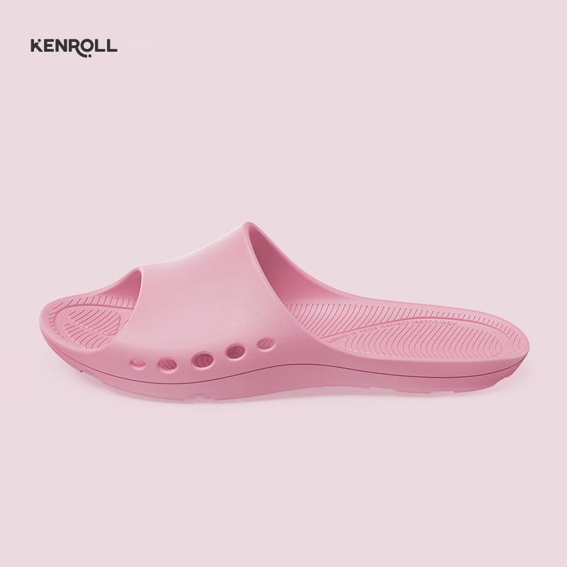 KENROLL K211 Mom & Senior Non Slip Quick Dry Odorless Bath Slippers