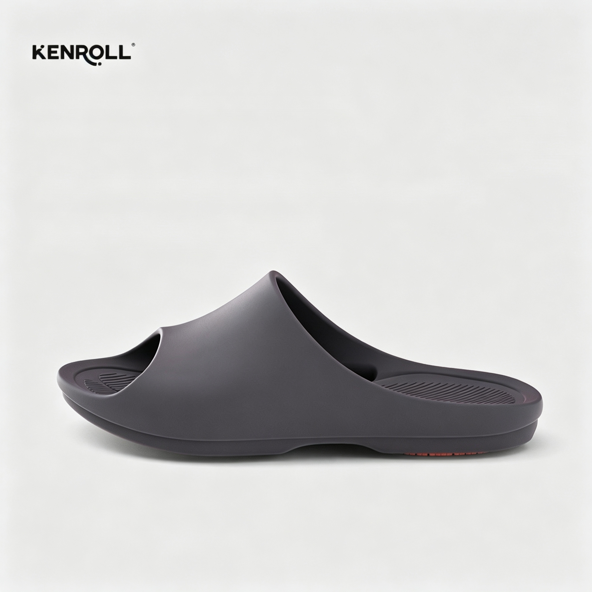 KENROLL K228 Non Slip Soft & Bouncy Thick Sole Slippers (Couples)