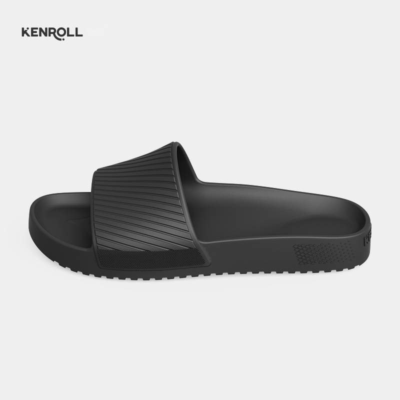 KENROLL K413 Patented Non Slip Thick Sole Breathable Lightweight Slides