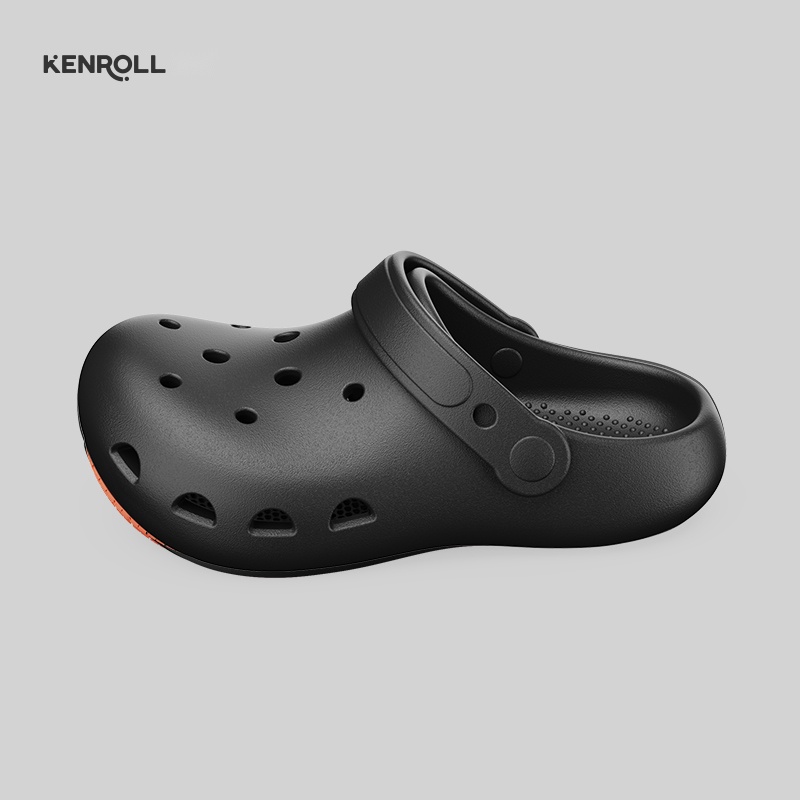KENROLL KK688 Kids & Family Patented Non Slip Thick Sole Clogs