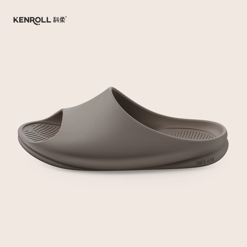 KENROLL K278 Non Slip Cloud Soft Anti Bacterial Thick Sole Slippers