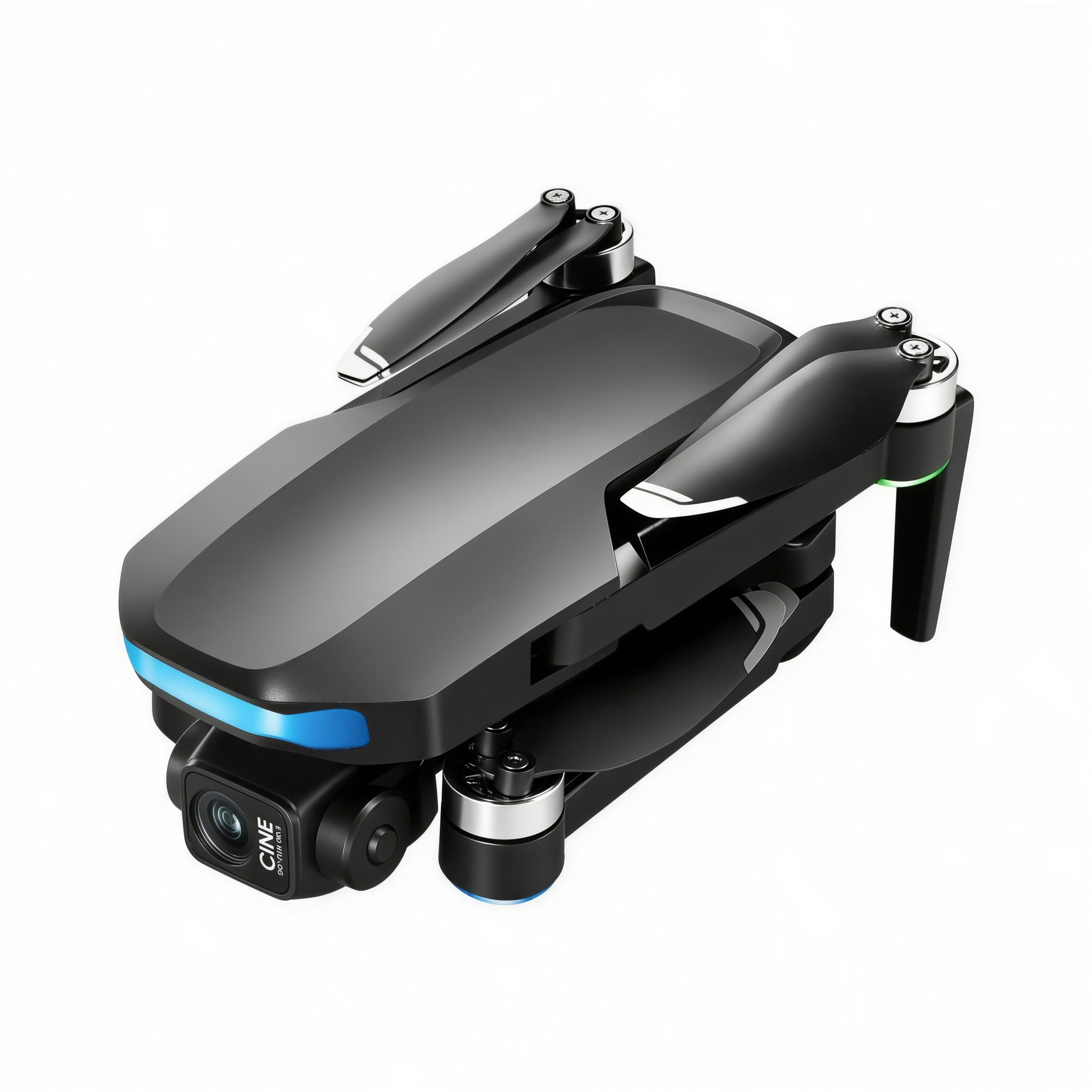 Droace AIR 7 3-axis EIS-stabilised gimbal drone
