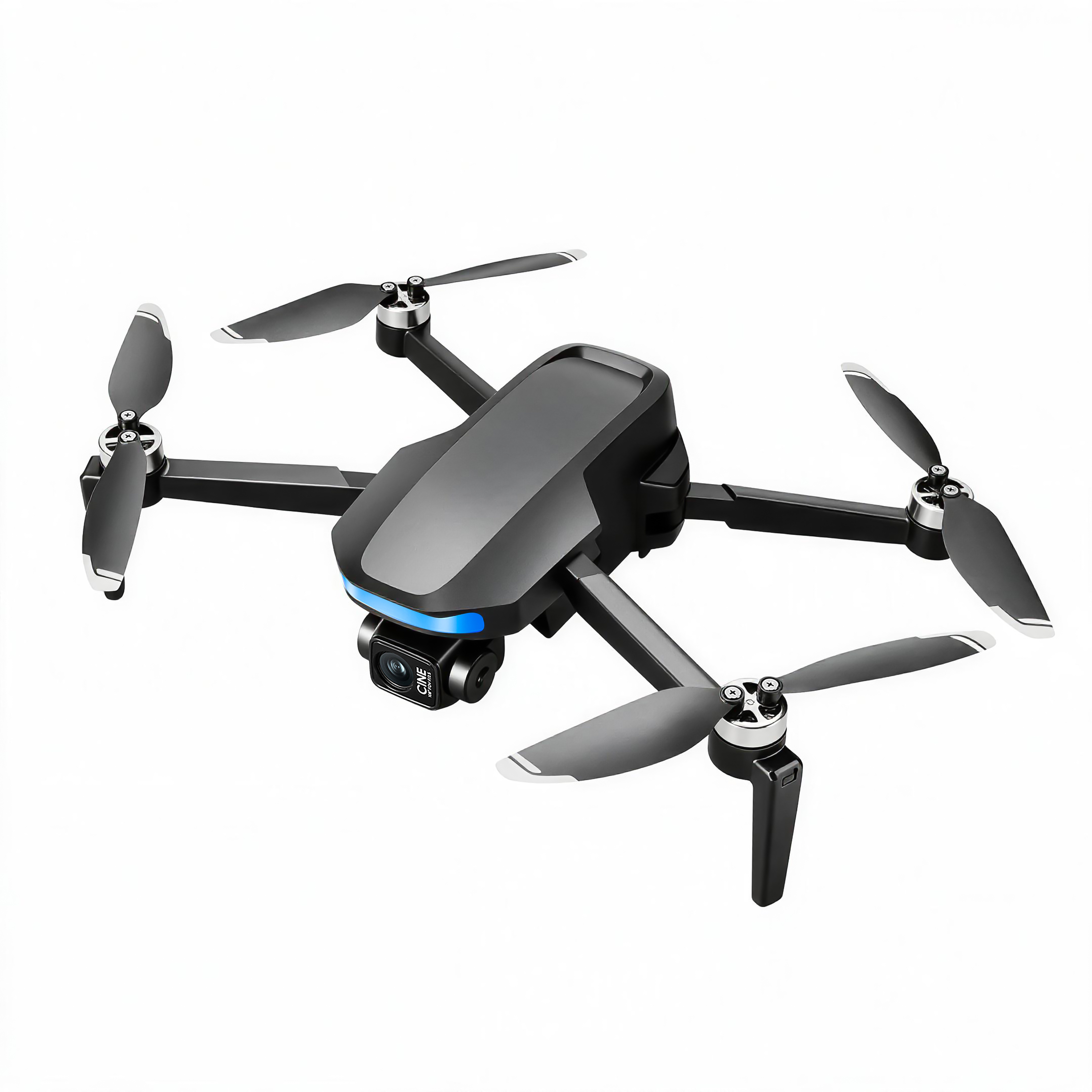 Droace AIR 7 3-axis EIS-stabilised gimbal drone