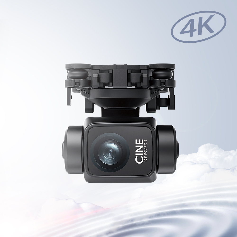 Droace AIR 7 3-axis EIS-stabilised gimbal drone