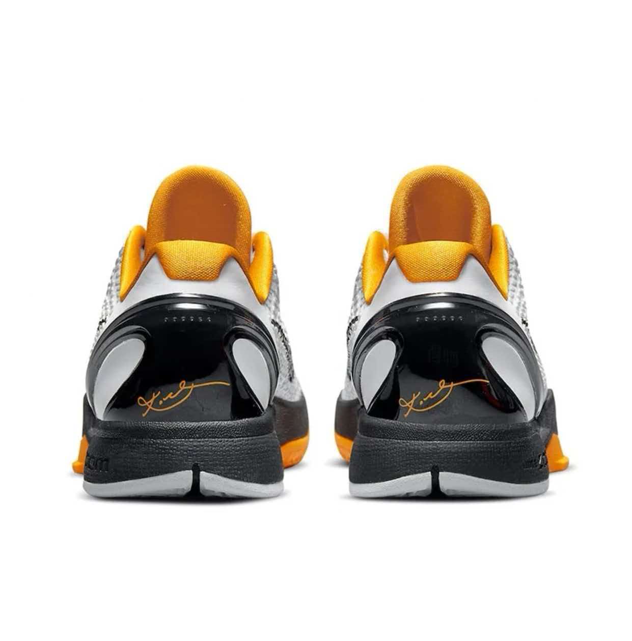 科比 kobe6季後賽 尺碼建議偏大0.5~1cm