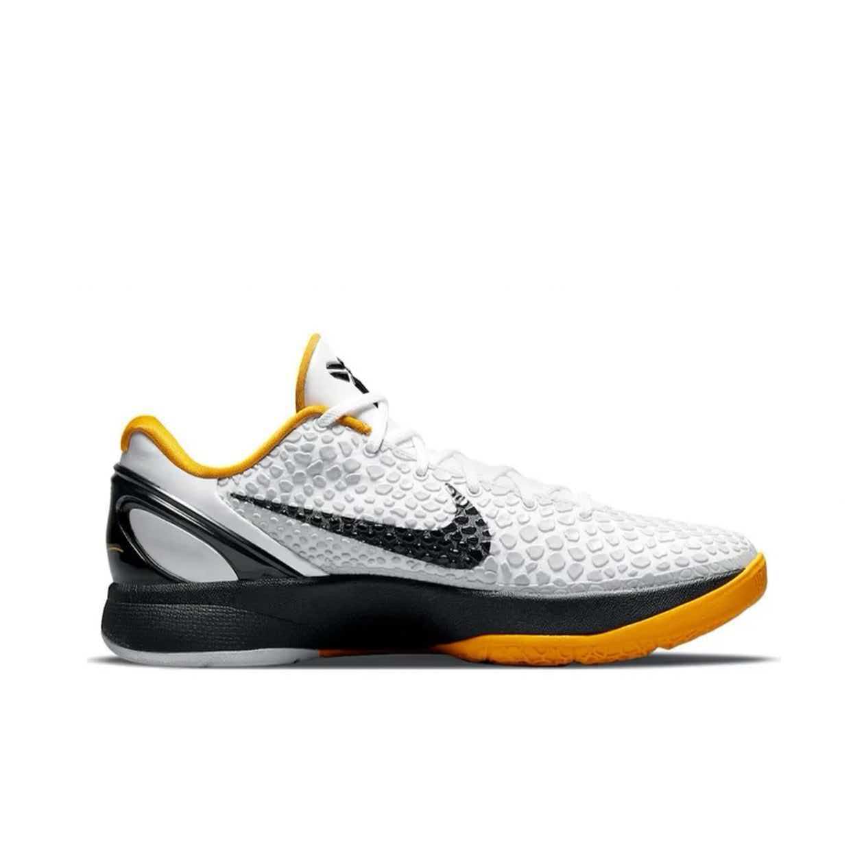 科比 kobe6季後賽 尺碼建議偏大0.5~1cm