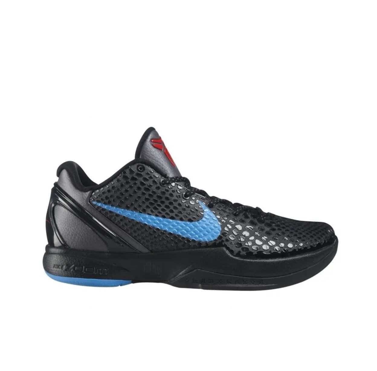 科比 kobe6暗黑騎士 尺碼建議偏大0.5~1cm