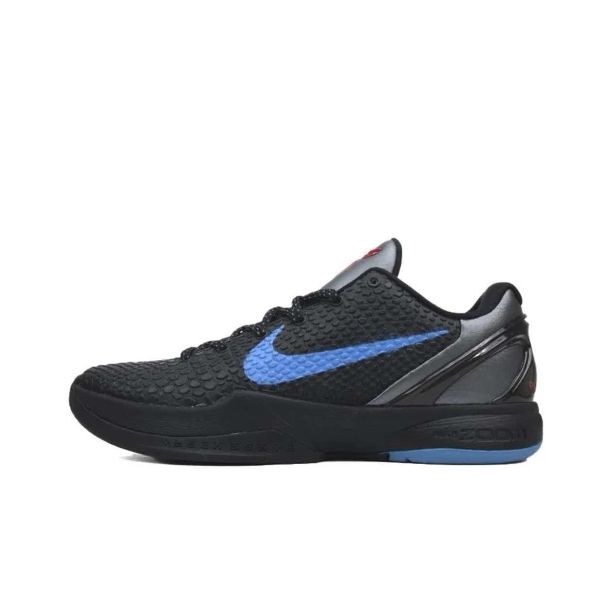 科比 kobe6暗黑騎士 尺碼建議偏大0.5~1cm
