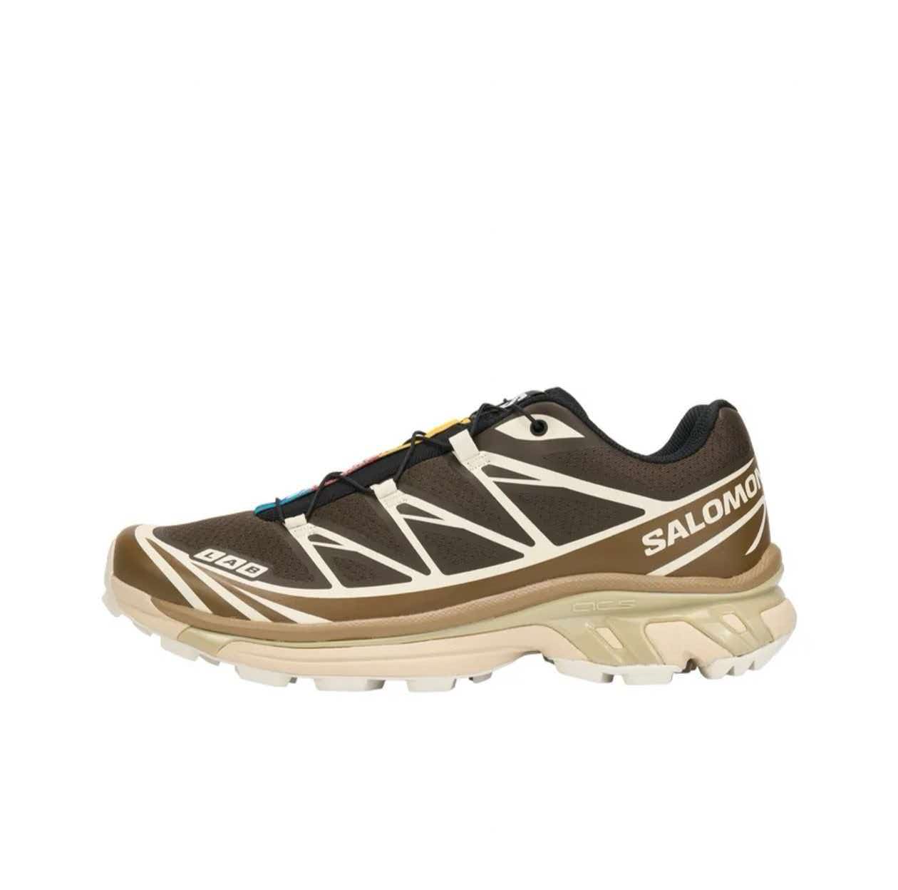 SALOMON萨洛蒙 XT-6 系列