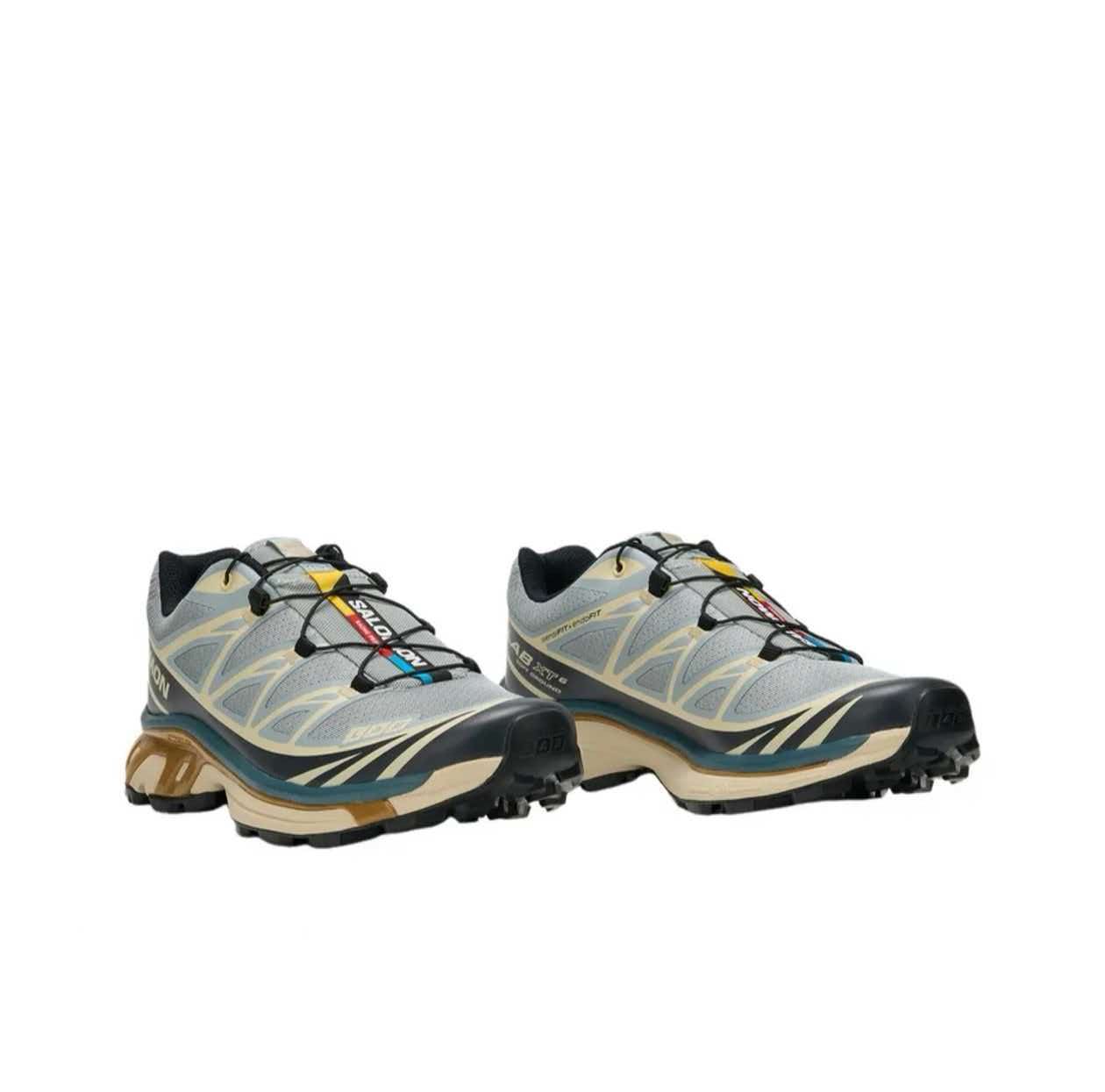 SALOMON萨洛蒙 XT-6 系列