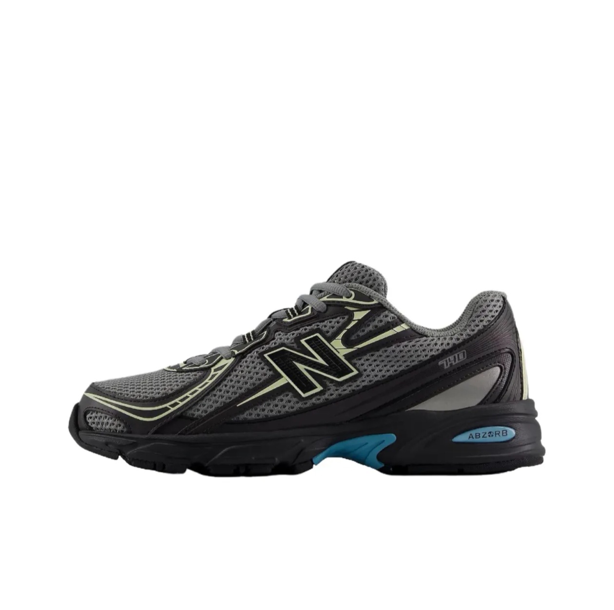 New Balance NB740 U740CB 深灰藍