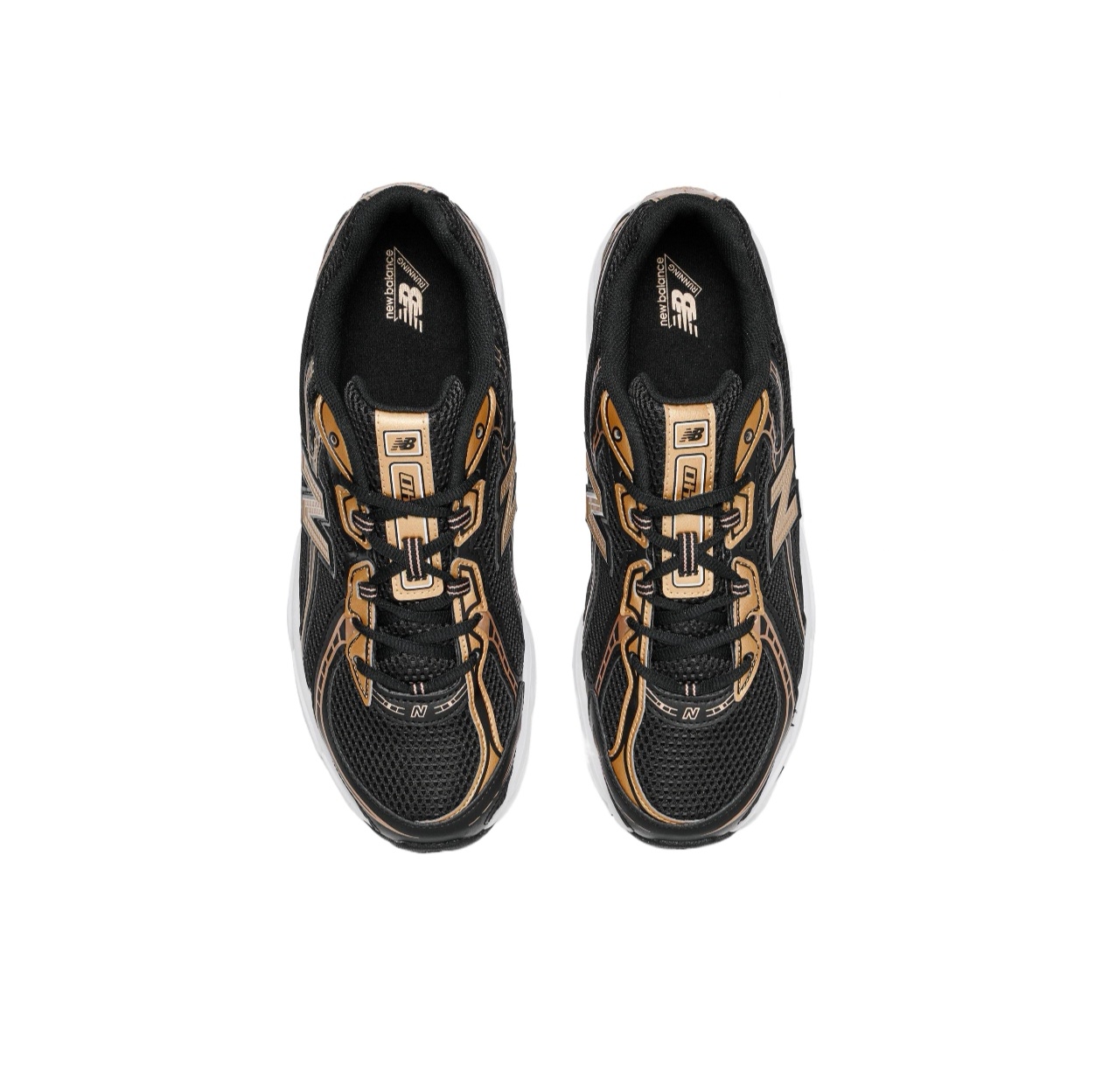 New Balance NB740 U740BG2 黑金