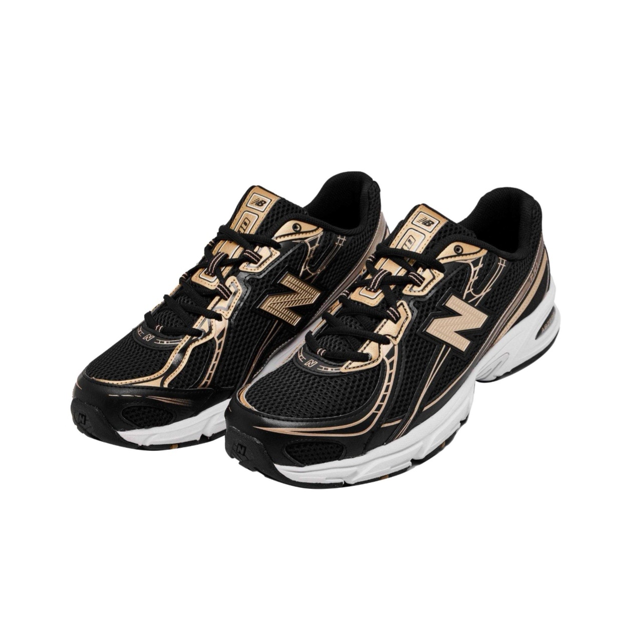  New Balance NB740 U740BG2 黑金