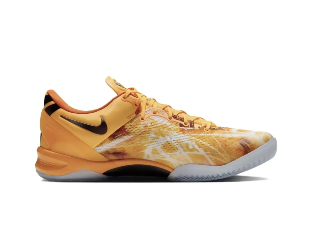 科比 kobe8上海火花 尺碼建議偏大0.5cm