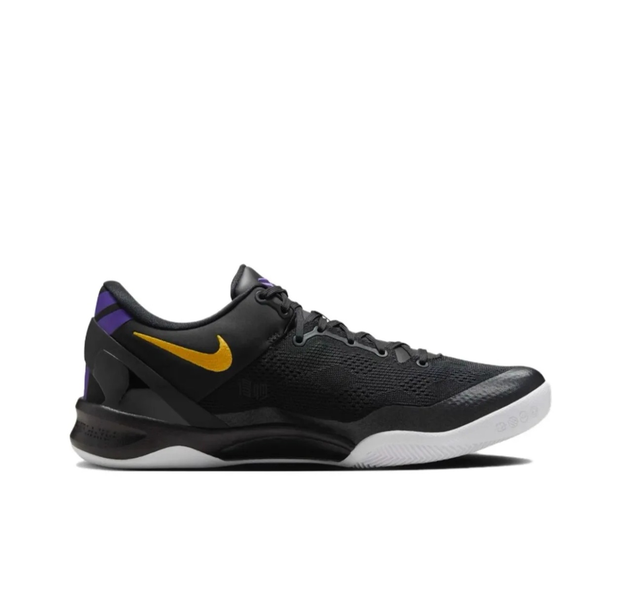 科比 kobe8黑紫金 尺碼建議偏大0.5cm