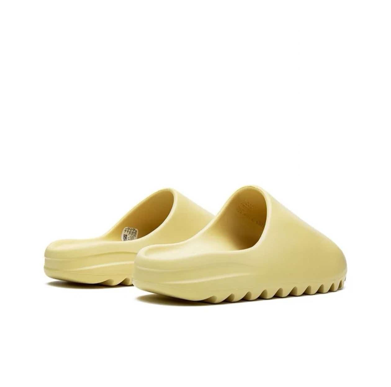 adidas Yeezy Slide 椰子拖鞋  黃色