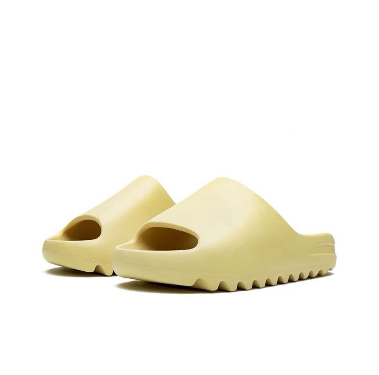 adidas Yeezy Slide 椰子拖鞋  黃色