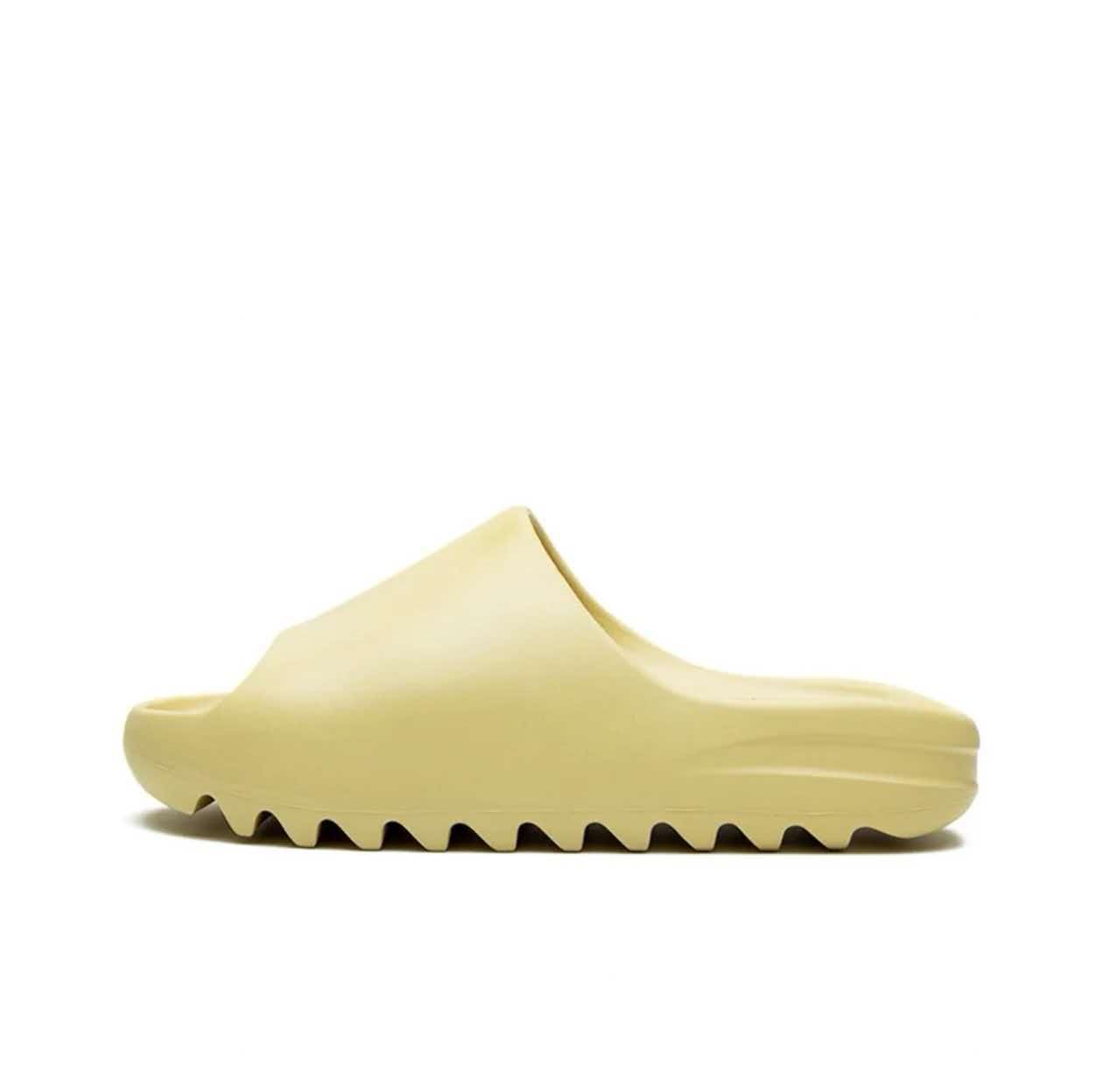 adidas Yeezy Slide 椰子拖鞋  黃色