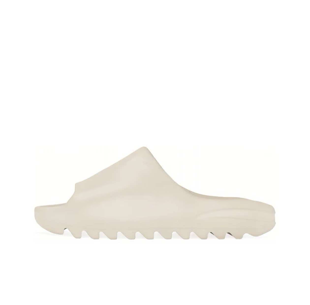adidas Yeezy Slide 椰子拖鞋 骨白