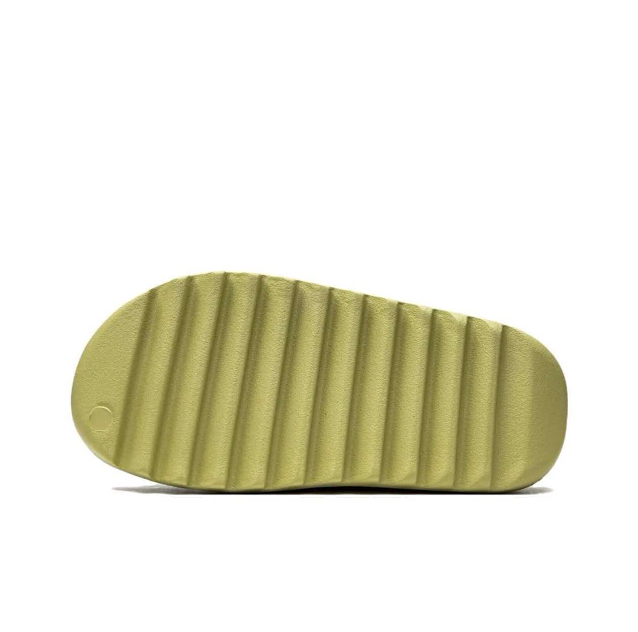 adidas Yeezy Slide 椰子拖鞋 綠色