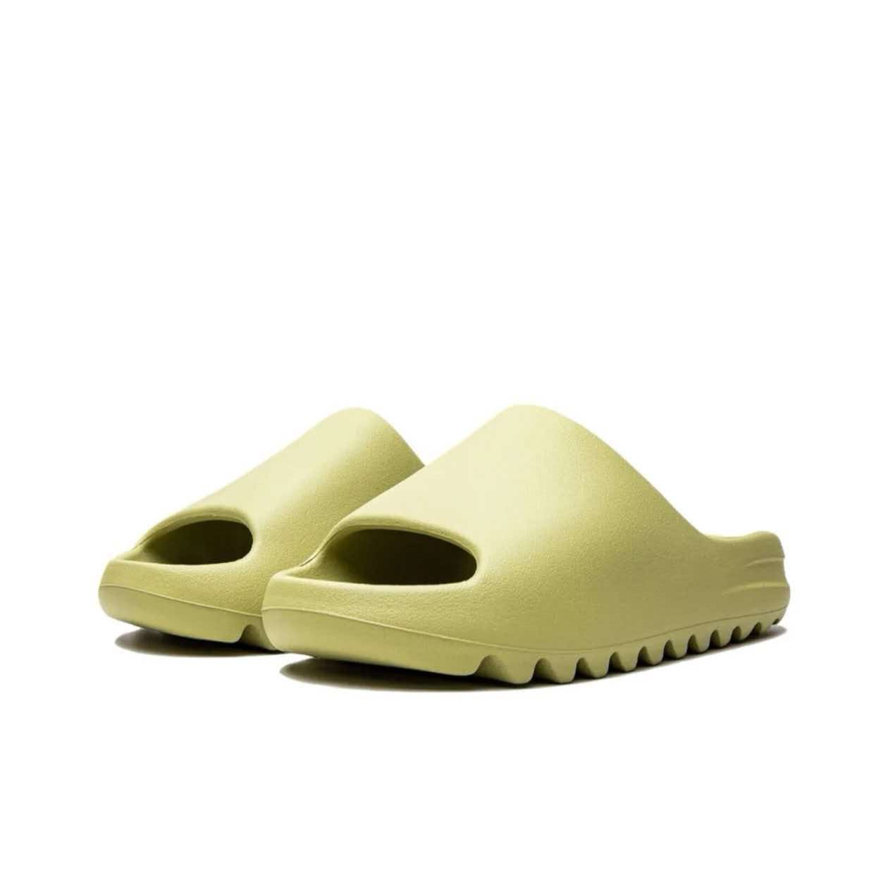 adidas Yeezy Slide 椰子拖鞋 綠色