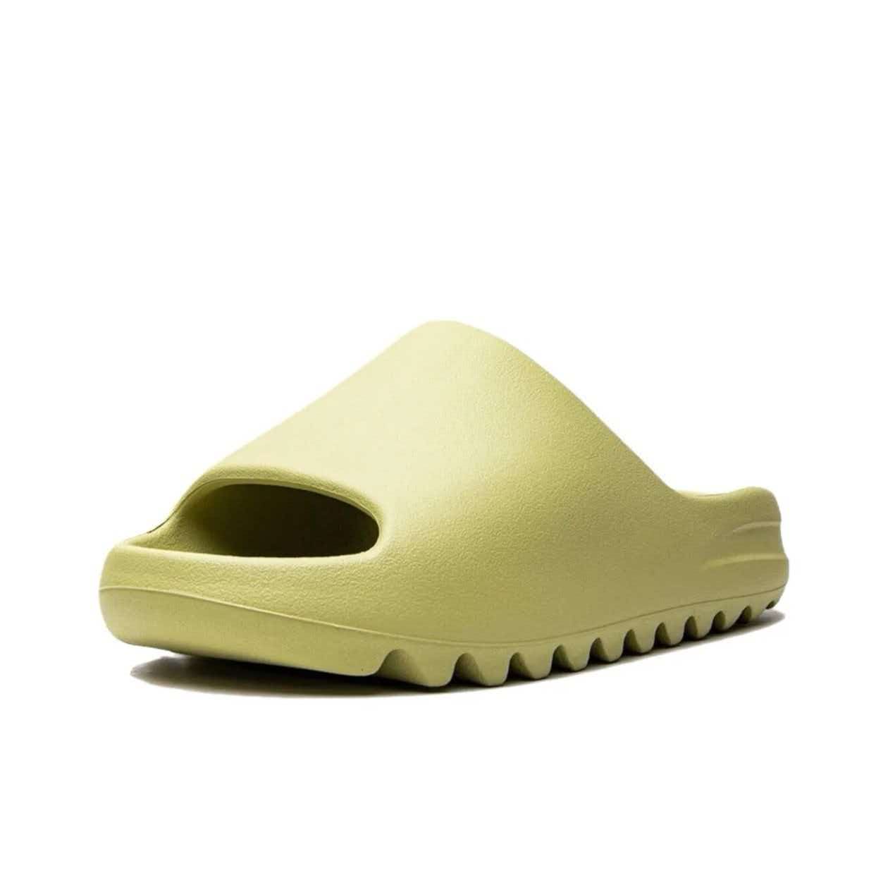adidas Yeezy Slide 椰子拖鞋 綠色