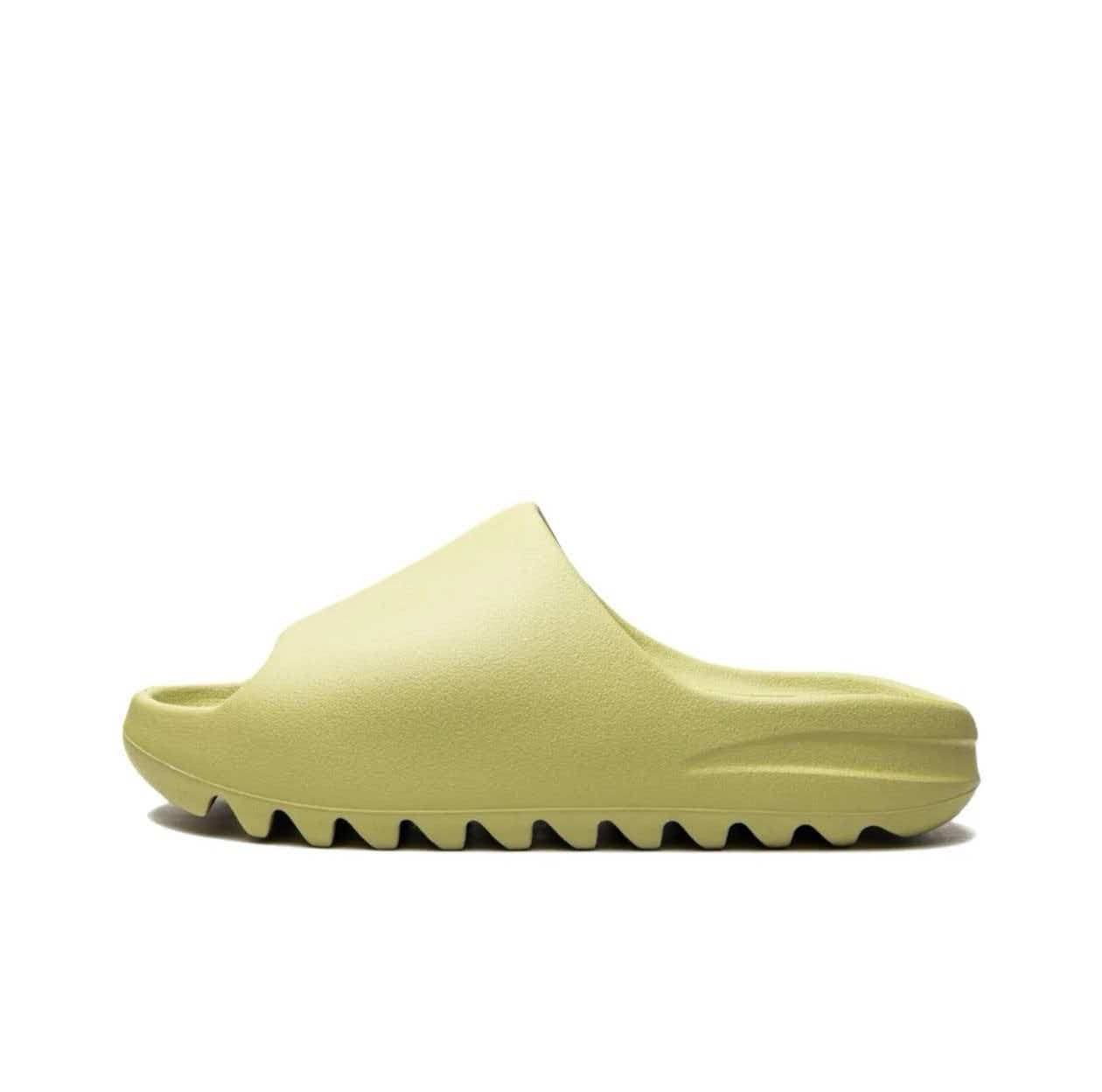 adidas Yeezy Slide 椰子拖鞋 綠色