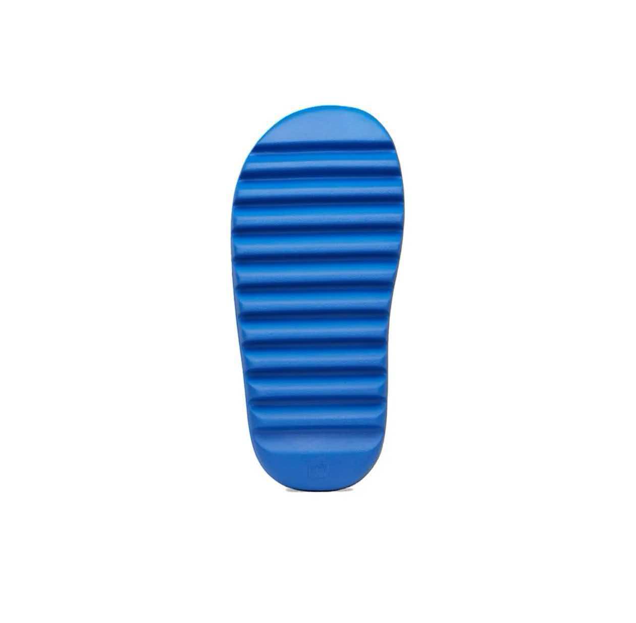 adidas Yeezy Slide 椰子拖鞋 藍色