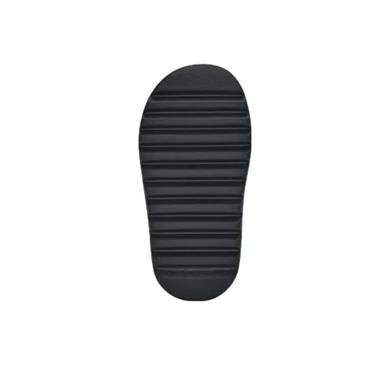 adidas Yeezy Slide 椰子拖鞋 黑色