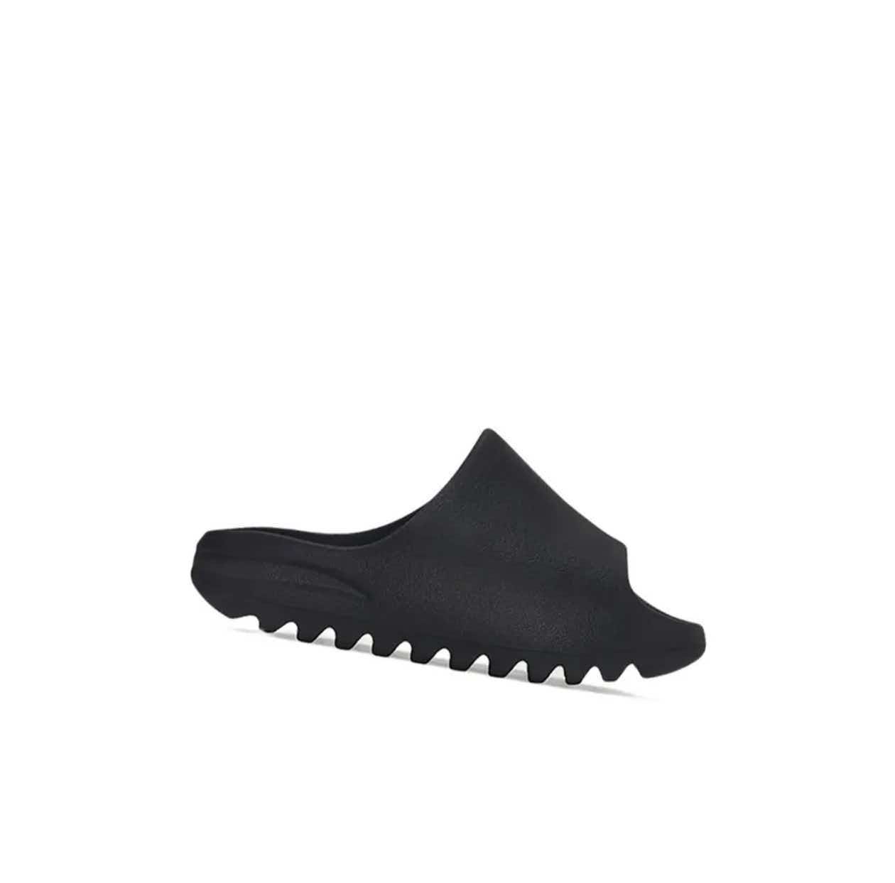 adidas Yeezy Slide 椰子拖鞋 黑色