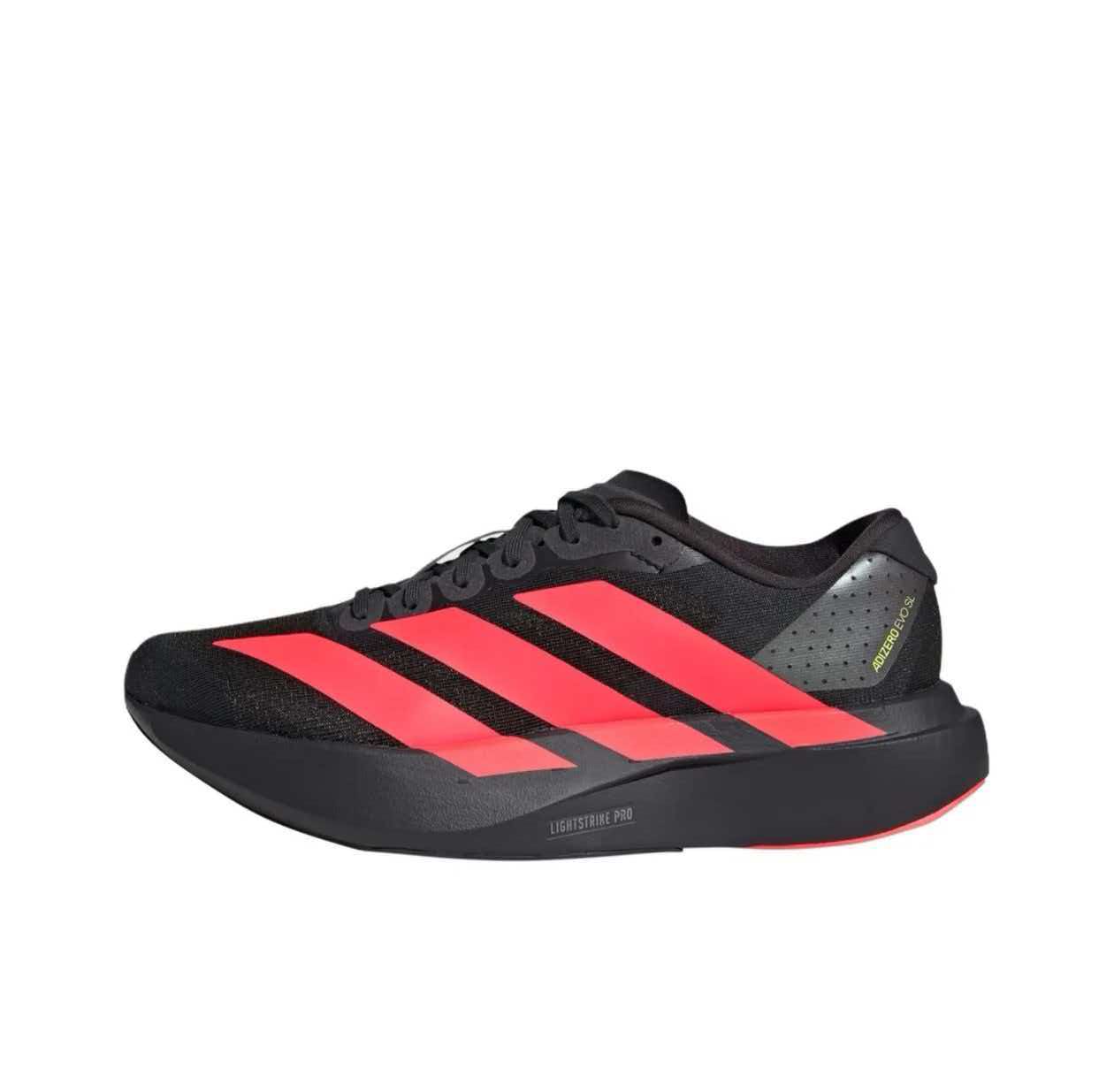adidas Adizero Evo SL  黑紅
