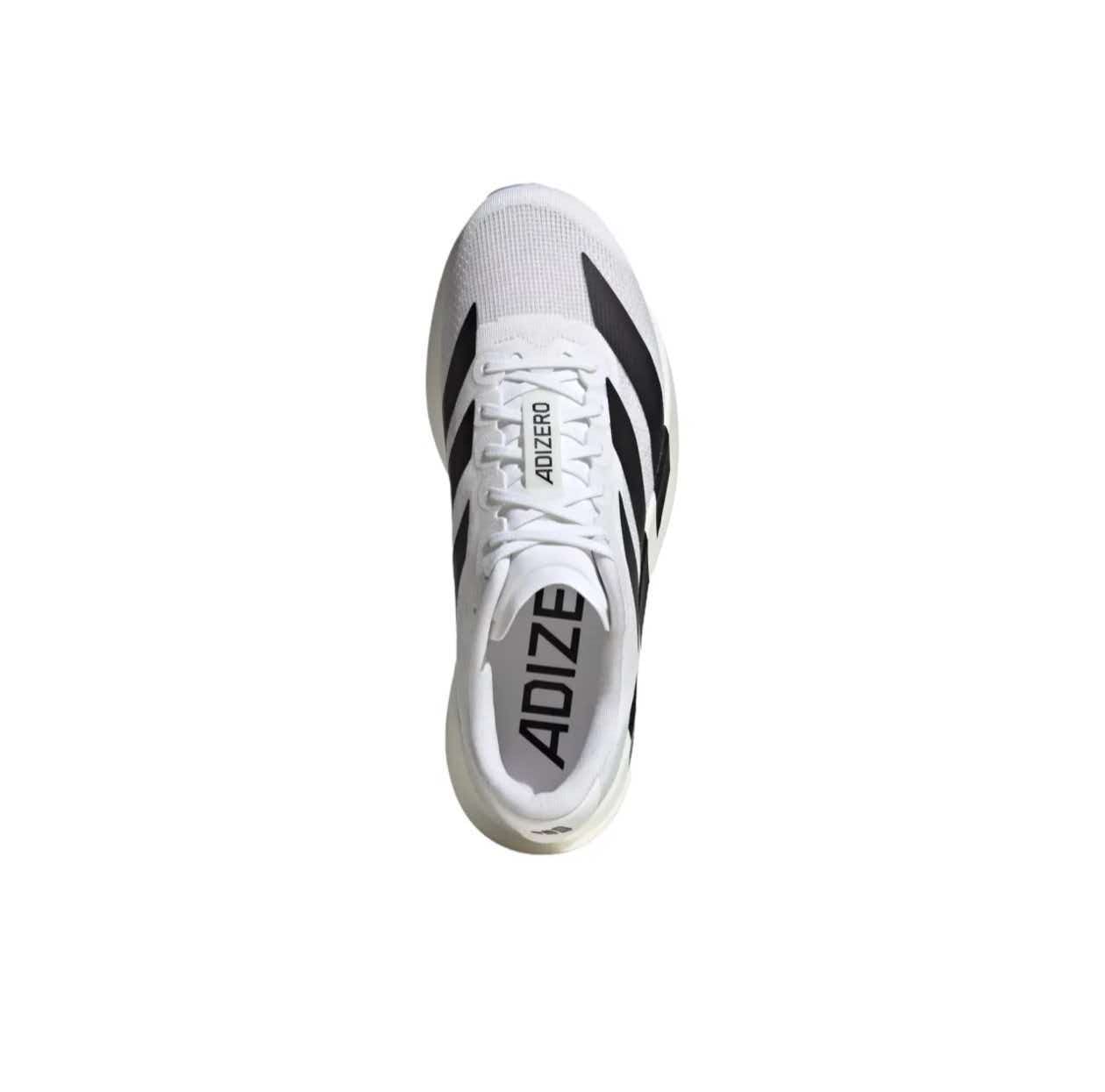 adidas Adizero Evo SL  黑白色