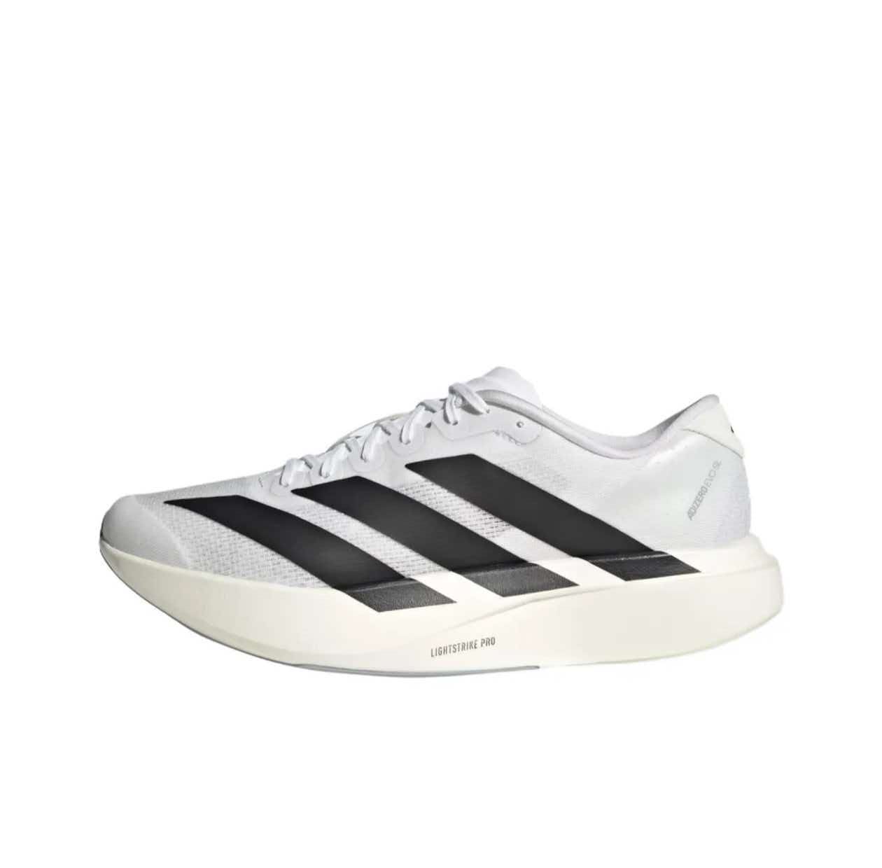 adidas Adizero Evo SL  黑白色