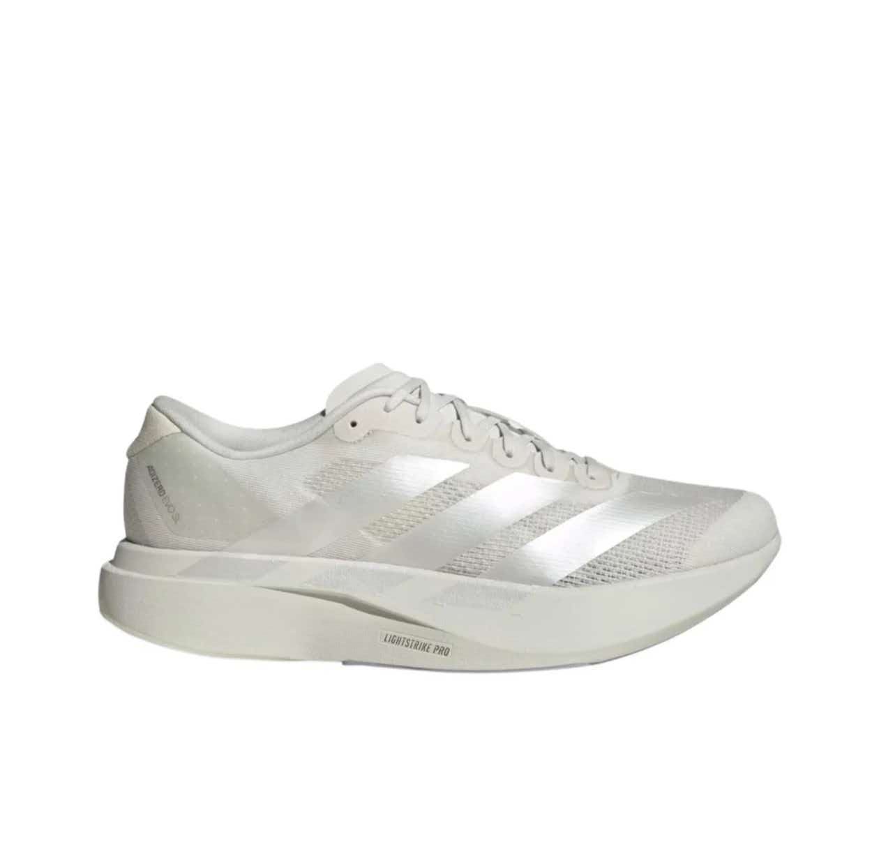 adidas Adizero Evo SL  灰銀