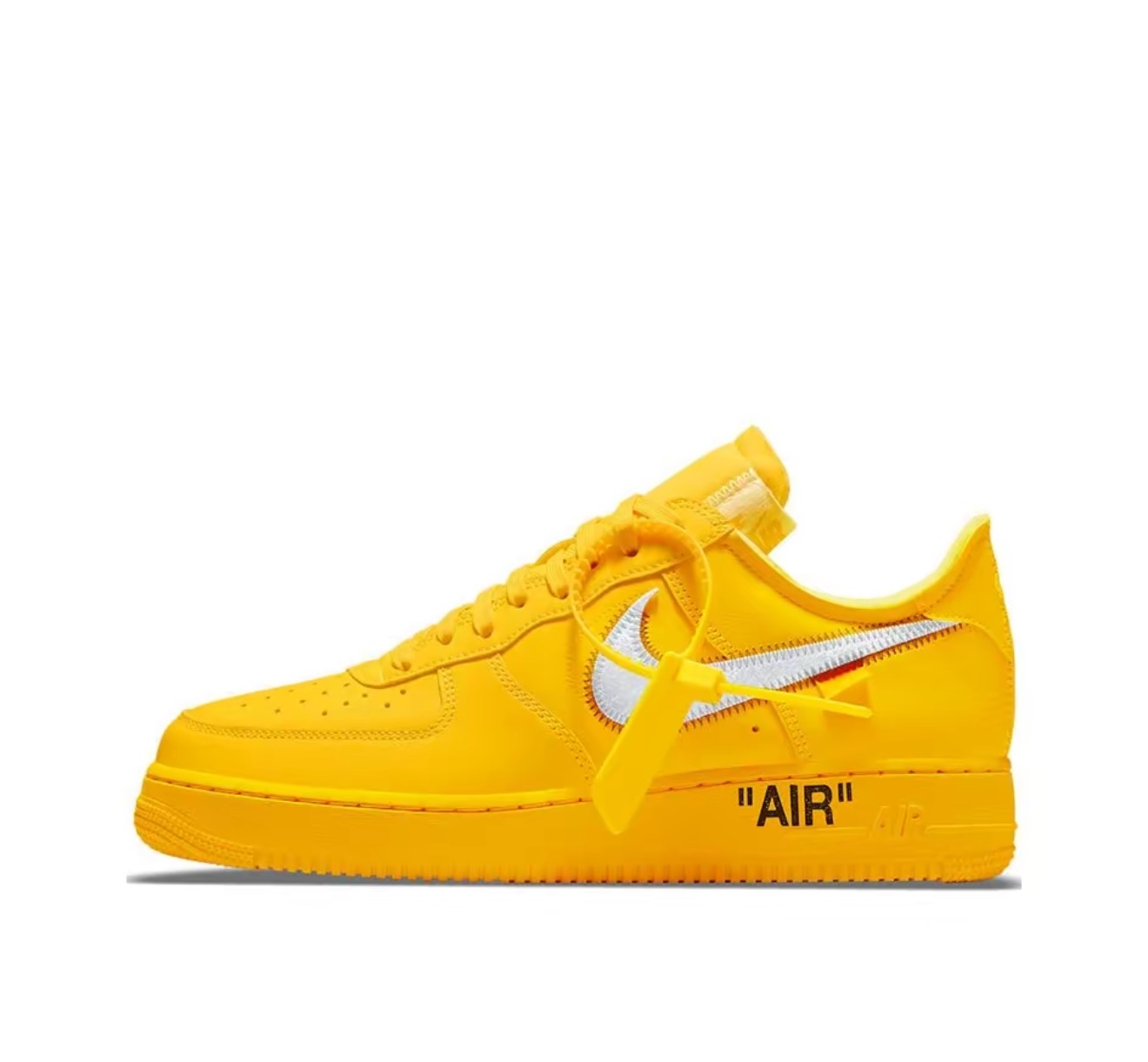 OFF-WHITE x Nike Air Force 1 聯名系列