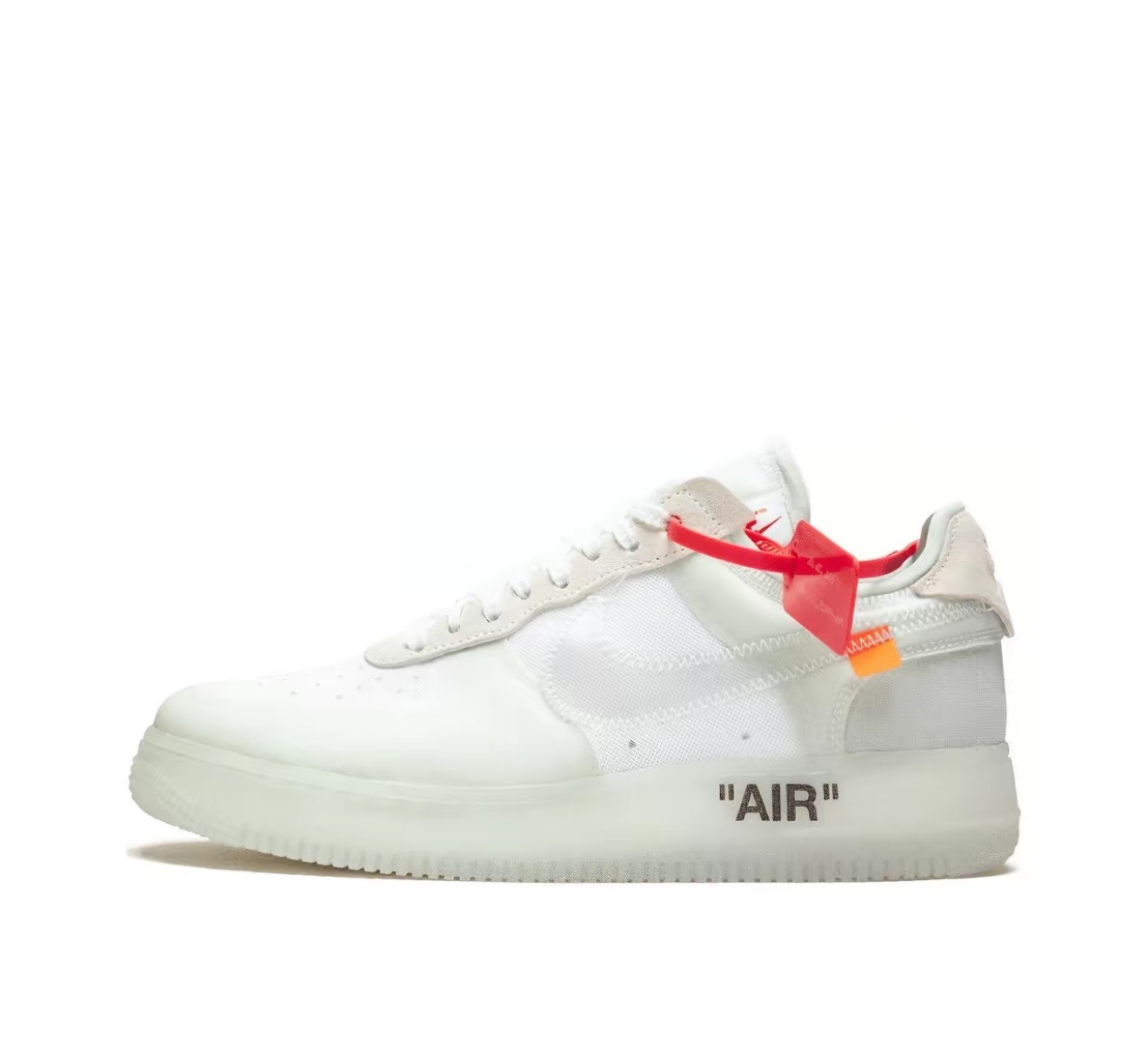OFF-WHITE x Nike Air Force 1 聯名系列