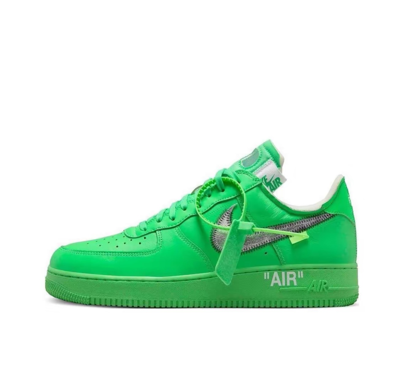 OFF-WHITE x Nike Air Force 1 聯名系列