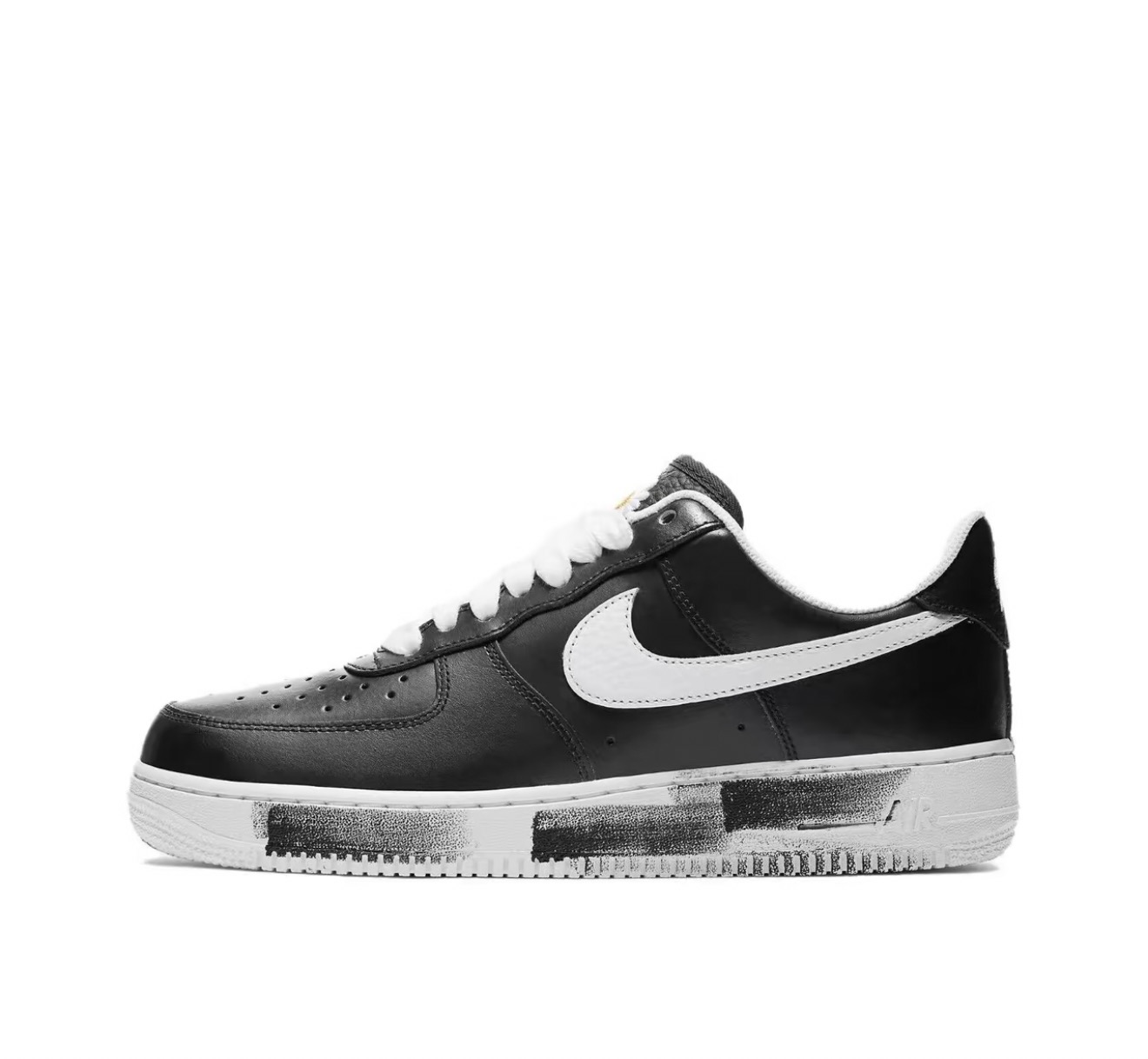 權志龍 x Nike Air Force 1 聯名系列