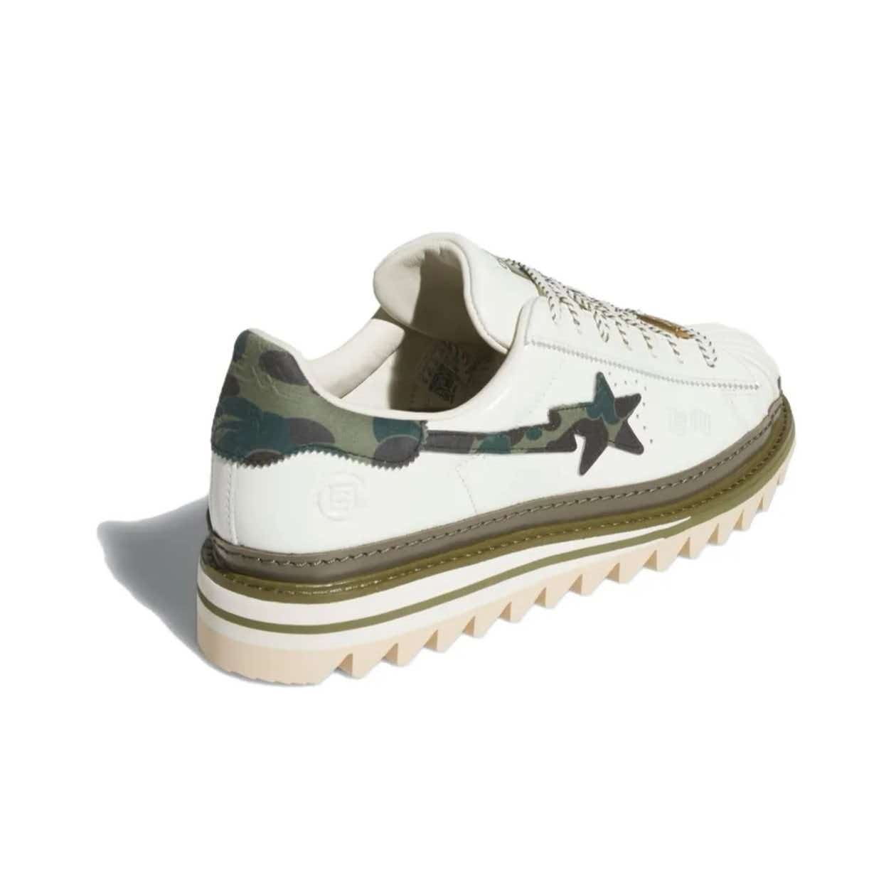 BAPE 興趣熊 陳冠希 三方聯名呼吸系列