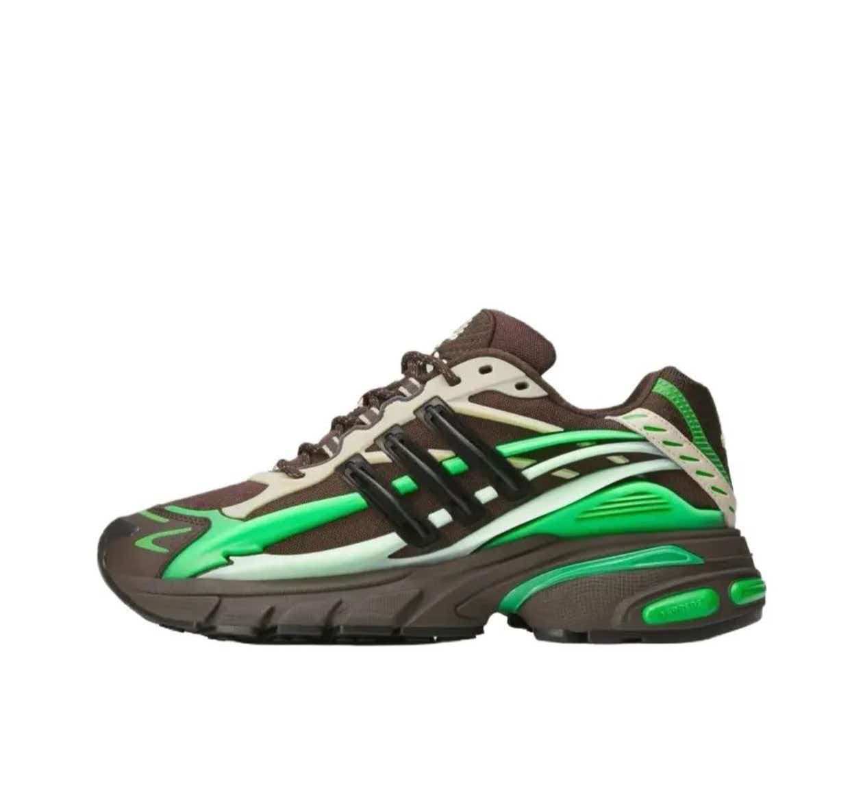 Adidas Originals Adistar Jellyfish 愛迪達水母 棕綠款