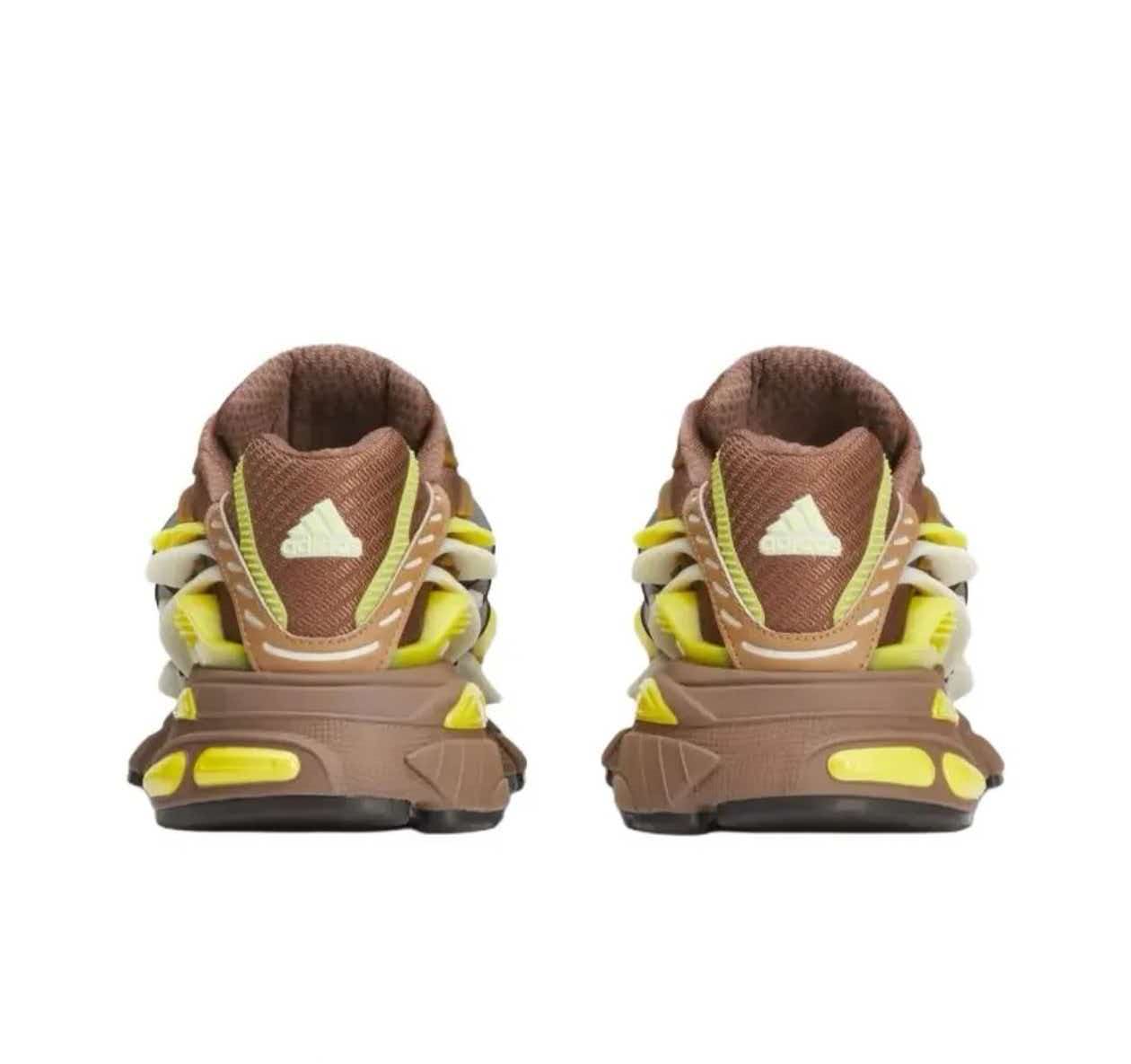 Adidas Originals Adistar Jellyfish 愛迪達水母 棕黃
