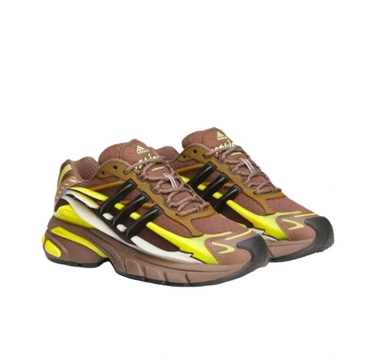 Adidas Originals Adistar Jellyfish 愛迪達水母 棕黃